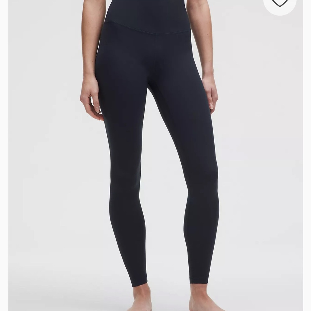 Lululemon True Navy Leggings